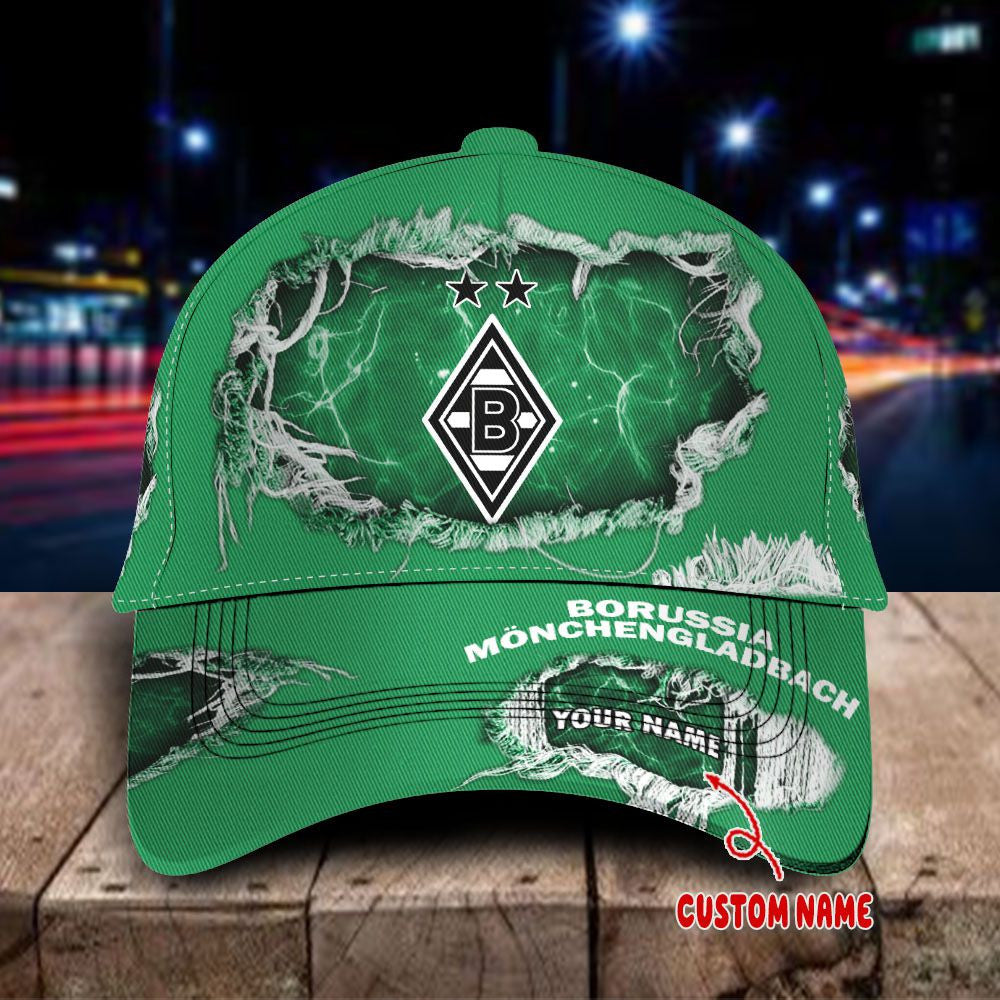 Borussia Mönchengladbach Cap | Gladbach Basecap & Kappe Fohlenelf 1