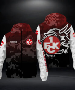 1. FC Kaiserslautern Windjacke Red Devils | Windbreaker