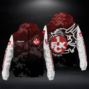 1. FC Kaiserslautern Windjacke Red Devils | Windbreaker