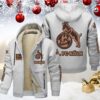 1. FC Köln Gefütterte Kapuzenjacke