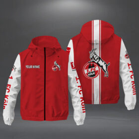 1. FC Köln Windjacke WBJ03 | Windbreaker