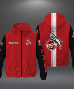 1. FC Köln Windjacke WBJ04 | Windbreaker
