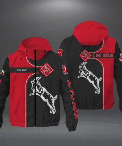 1. FC Köln Windjacke WBJ08 | Windbreaker