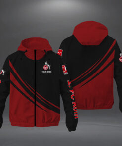 1. FC Köln Windjacke WBJ09 | Windbreaker