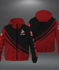 1. FC Köln Windjacke WBJ10 | Windbreaker