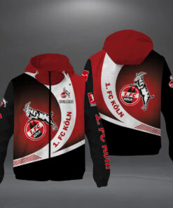 1. FC Köln Windjacke WBJ11 | Windbreaker