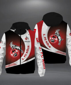 1. FC Köln Windjacke WBJ13 | Windbreaker