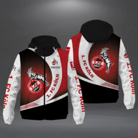 1. FC Köln Windjacke WBJ13 | Windbreaker