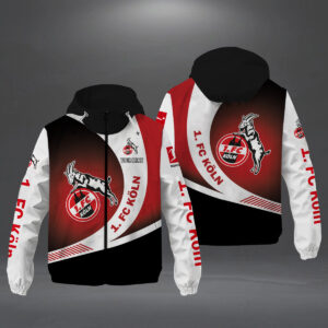 1. FC Köln Windjacke WBJ13 | Windbreaker