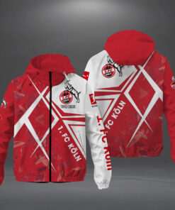 1. FC Köln Windjacke WBJ14 | Windbreaker