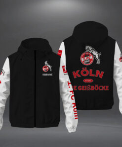 1. FC Köln Windjacke WBJ15 | Windbreaker