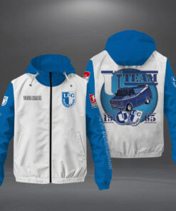 1. FC Magdeburg WBJ12 Windjacke | Windbreaker