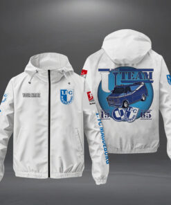 1. FC Magdeburg WBJ13 Windjacke | Windbreaker