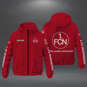 1. FC Nürnberg WBJ02 Windjacke | Windbreaker