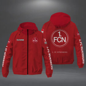 1. FC Nürnberg WBJ03 Windjacke | Windbreaker