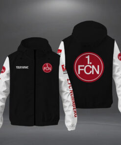 1. FC Nürnberg WBJ05 Windjacke | Windbreaker