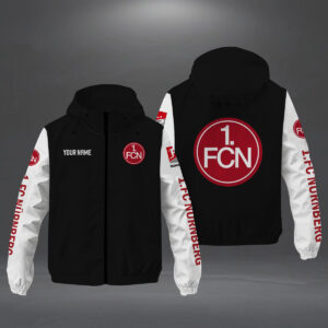 1. FC Nürnberg WBJ05 Windjacke | Windbreaker