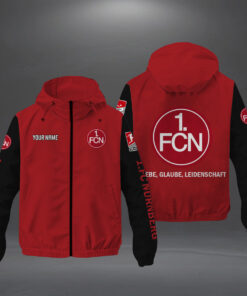 1. FC Nürnberg WBJ06 Windjacke | Windbreaker