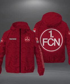1. FC Nürnberg WBJ09 Windjacke | Windbreaker