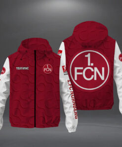 1. FC Nürnberg WBJ10 Windjacke | Windbreaker