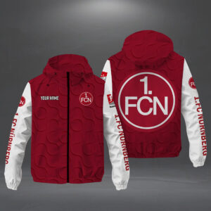 1. FC Nürnberg WBJ10 Windjacke | Windbreaker