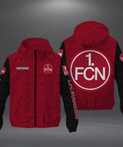 1. FC Nürnberg WBJ11 Windjacke | Windbreaker