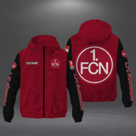 1. FC Nürnberg WBJ11 Windjacke | Windbreaker