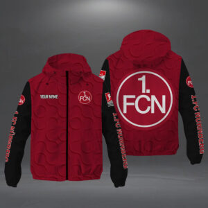 1. FC Nürnberg WBJ11 Windjacke | Windbreaker