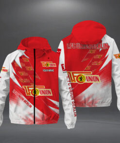 1. FC Union Berlin Windjacke WBJ03 | Windbreaker