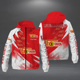 1. FC Union Berlin Windjacke WBJ03 | Windbreaker