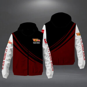 1. FC Union Berlin Windjacke WBJ04 | Windbreaker