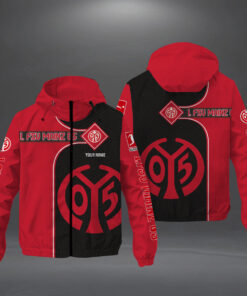1.FSV Mainz 05 Windjacke WBJ01 | Windbreaker