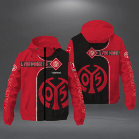 1.FSV Mainz 05 Windjacke WBJ01 | Windbreaker