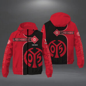 1.FSV Mainz 05 Windjacke WBJ01 | Windbreaker