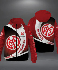 1.FSV Mainz 05 Windjacke WBJ02 | Windbreaker