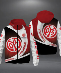 1.FSV Mainz 05 Windjacke WBJ03 | Windbreaker