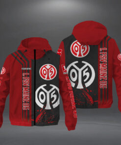 1.FSV Mainz 05 Windjacke WBJ04 | Windbreaker
