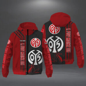 1.FSV Mainz 05 Windjacke WBJ04 | Windbreaker