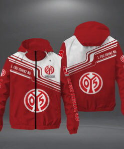 1.FSV Mainz 05 Windjacke WBJ05 | Windbreaker