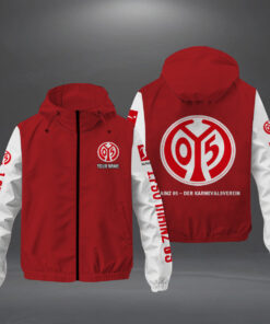 1.FSV Mainz 05 Windjacke WBJ07 | Windbreaker