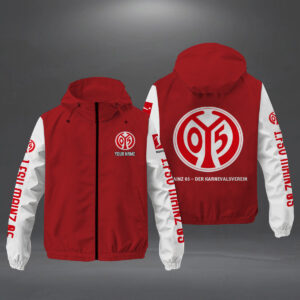 1.FSV Mainz 05 Windjacke WBJ07 | Windbreaker