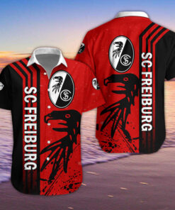 Hawaiihemd SC Freiburg II