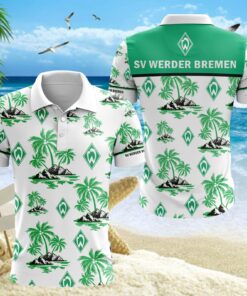 Werder Bremen Poloshirt | SVW Polohemd Sport