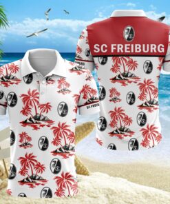 SC Freiburg II Poloshirt | SCF II Polohemd Edition