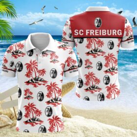 SC Freiburg II Poloshirt | SCF II Polohemd Edition
