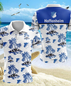 TSG 1899 Hoffenheim Poloshirt | TSG Polohemd Sportswear