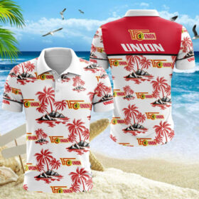 Union Berlin Poloshirt | FCU Polohemd Eisern