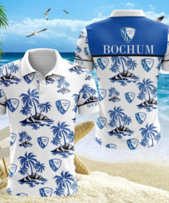 VfL Bochum Poloshirt | VfL 1848 Polohemd Klassik