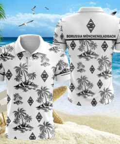 Borussia Mönchengladbach Poloshirt | BMG Polohemd Fohlenelf