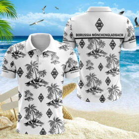 Borussia Mönchengladbach Poloshirt | BMG Polohemd Fohlenelf